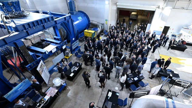 Hidroelektrikte yenilikçi projeler tanıtıldı