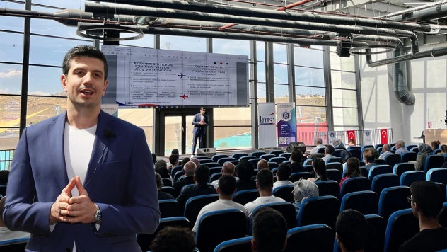Hikmet Gümüşer, 'Kahramanmaraş, savunma sanayiinde güçlü bir aday'