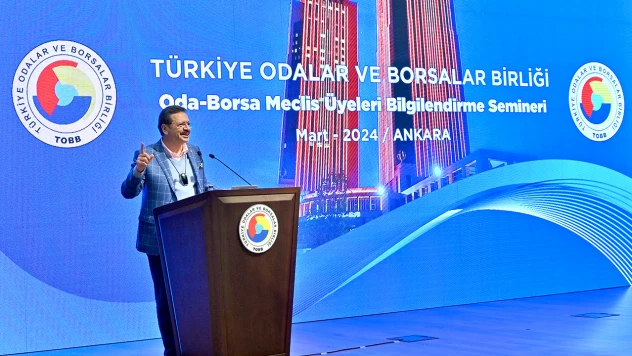 Hisarcıklıoğlu, birlik ve beraberlik vurgusu yaptı