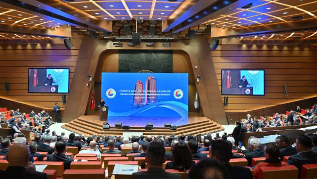 Hisarcıklıoğlu, Meclis Üyeleri ile bir araya geldi