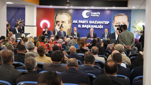 Hulusi Akar, Terörsüz Türkiye sürecini anlattı