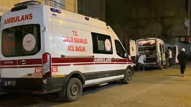 Husumetli gruplar arasında çatışma! 1 ölü, 2 yaralı