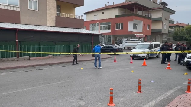 Husumetlisi yerine başkasını vurdu!