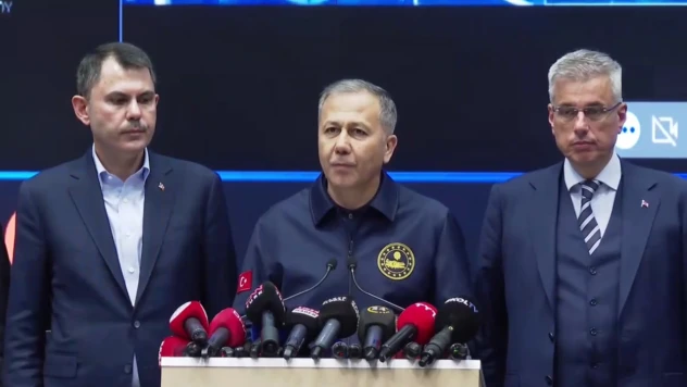 İçişleri Bakanı Ali Yerlikaya'dan İstanbul depremi açıklaması!