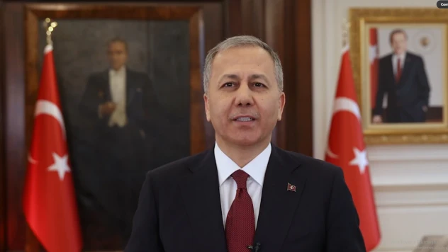 İçişleri Bakanı Yerlikaya, 'Tarihi bir dönüm noktası'