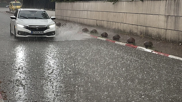 İçişleri Bakanlığı 10 il için sarı kodlu meteorolojik uyarı yaptı