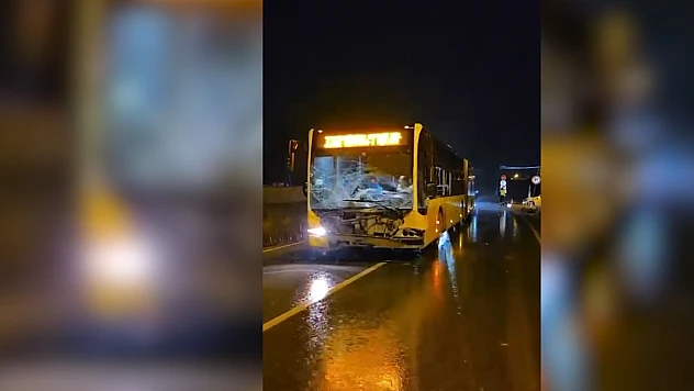 İETT otobüsünün çarptığı kişi hayatını kaybetti