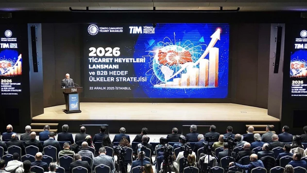 İhracatçılar 5 kıtada alıcılarla buluşturulacak