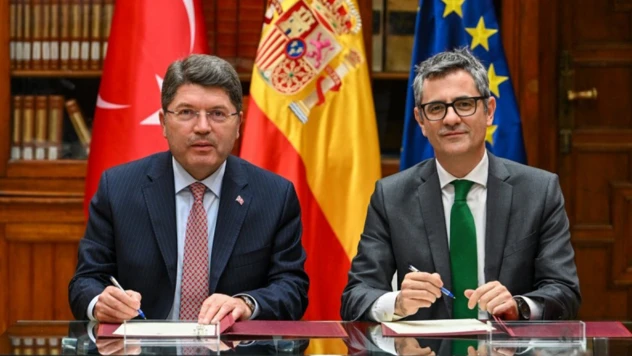 İki ülke arasında cezai konularda işbirliği anlaşması imzalandı