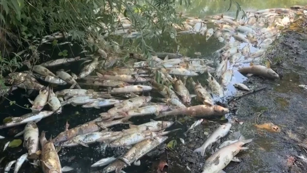 İklim değişikliği balık ölümlerini artıyor