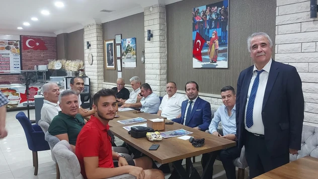 İKTA-DER'den ilk genel kurul ve tanıtım hamlesi