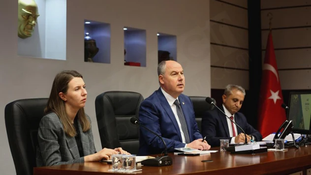 İl Koordinasyon Kurulu ve İdare Şube Başkanları toplantısı tamamlandı