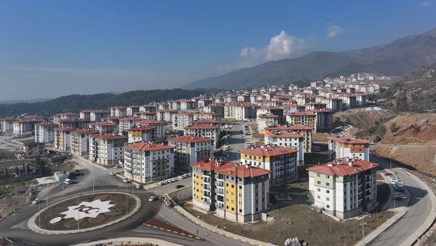 İletişim Başkanlığından asrın inşa seferberliği paylaşımı