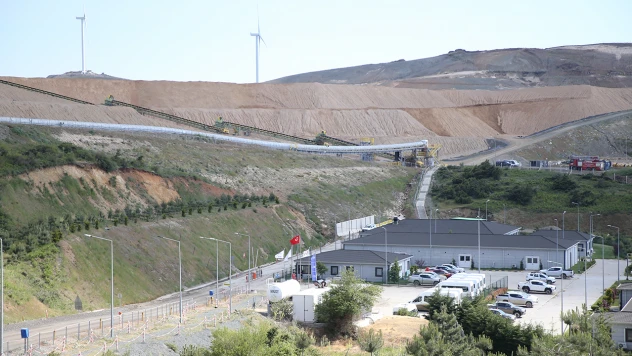İliç maden kazasını araştırma komisyonu yerinde incelemelerde bulundu