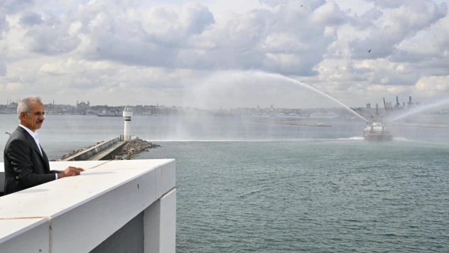 İlk 8 ayda 26 binin üzerinde gemi geçti