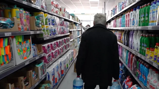 İlk boykot marketi Free Gazza hizmete açıldı