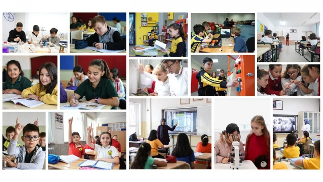 İlk ders zili yarın milyonlarca öğrenci için çalacak