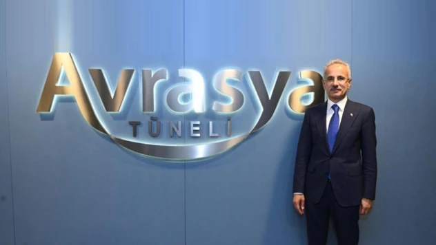 İlklerin projesi Avrasya Tüneli 7 yaşında