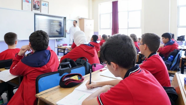 İlköğretim kurumlarında haftalık ders çizelgesinde değişiklik yapıldı