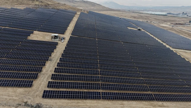 İncesu OSB elektrik ihtiyacının yüzde 56'sını güneşten karşılıyor