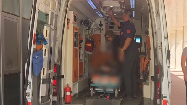 İnşaattan düşen işçi hayatını kaybetti