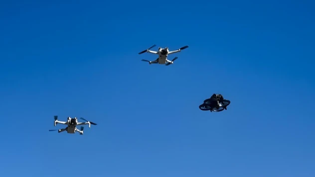 İnsansız hava araçlarında rekor büyüme