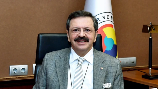 İş dünyasının merkezinden OVP açıklaması