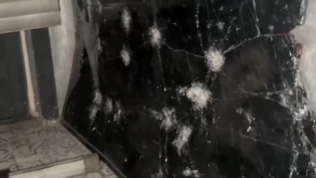 İş yerine patlayıcı madde atıldı, 7 kişi yaralandı