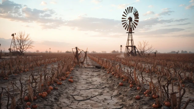 Isınan hava tarım zararlılarının mahsulde yol açtığı verim kaybını artırıyor