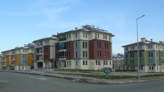 İslahiye'de 5 bin 391 hak sahibine evlerinin anahtarları teslim edildi