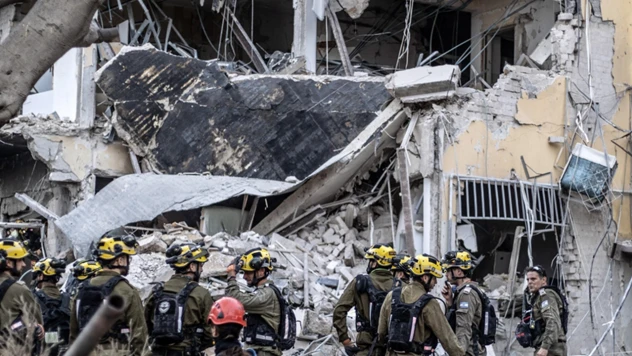 İsrail'de ölenlerin sayısı 24'e yükseldi