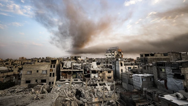 İsrail'in Gazze'ye saldırıları çevre istismarının en somut örneklerinden biri oldu