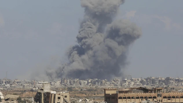 İsrail'in, Gazze'ye saldırılarında can kaybı 71 bin 271'e yükseldi