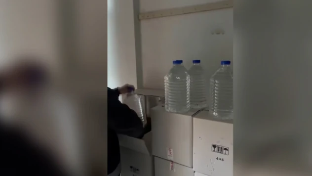 İstanbul'da 2 bin 700 litre kaçak alkol ele geçirildi
