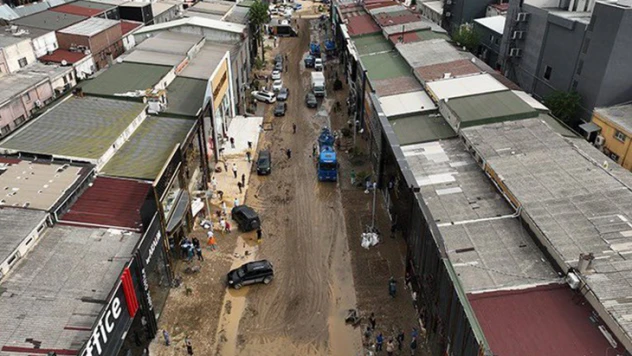 İstanbul'da hasar tespit çalışmaları başladı