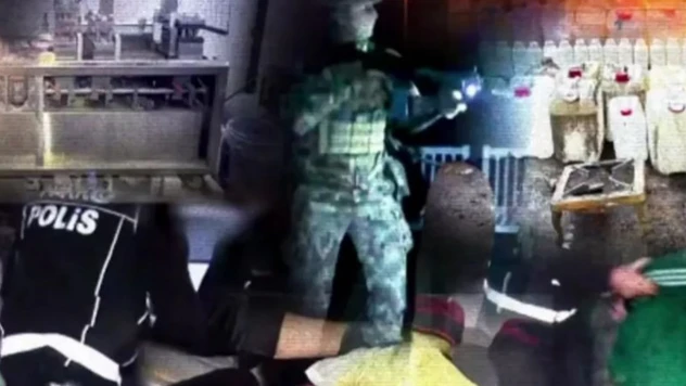 İstanbul'da zehir darbesi! 4 milyon uyuşturucu hap ele geçirildi