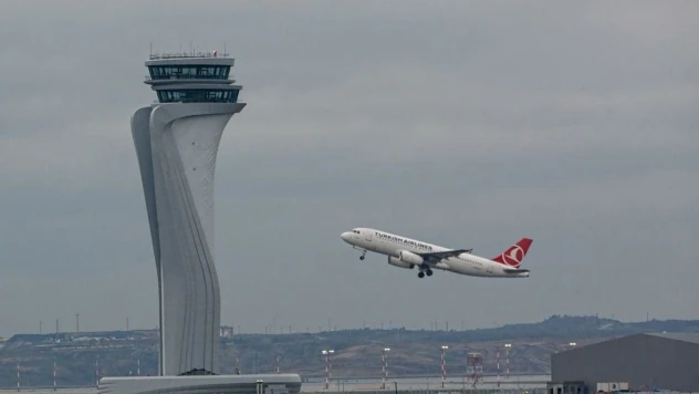 İstanbul Havalimanı Avrupa'da lider, Dünya'da yedinci