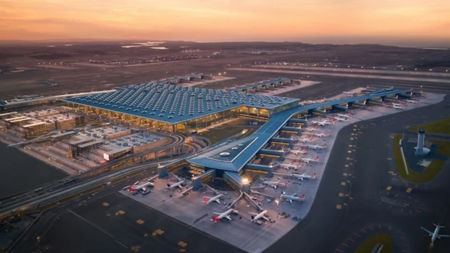 İstanbul Havalimanı'ndan çifte başarı