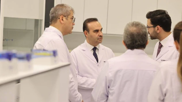 İstanbul Kent Üniversitesi Üretim, Ar-Ge ve Dikey Tarım Merkezi açıldı