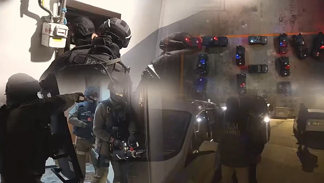 İstanbul merkezli 22 ilde MLKP operasyonu! 96 şüpheli gözaltında