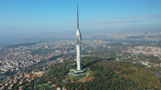 İstanbul'un zirvesi 4 yaşında