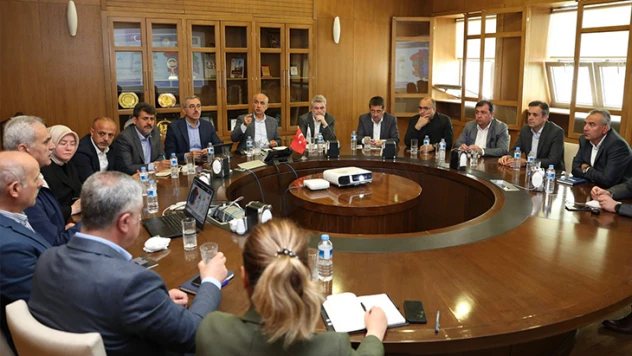 İşte Kahramanmaraş'ın master planı