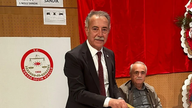 İYİ Parti'de Mustafa Bastırmacı dönemi başladı