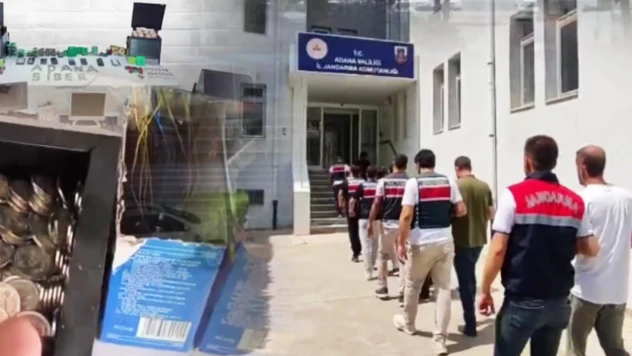 Jandarmadan 16 ilde dev operasyon