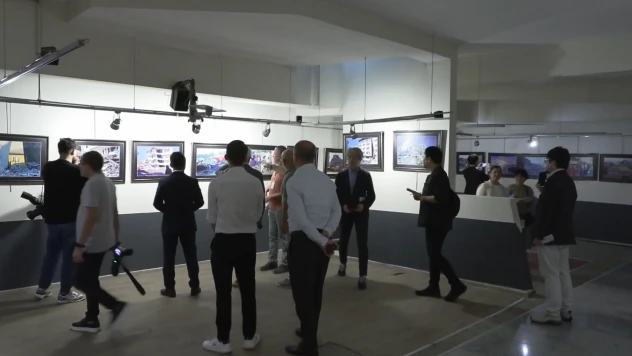 Japon akademisyenler, Deprem Müzesi'ni gezdi