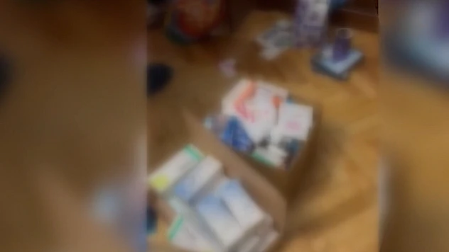 Kaçak ilaç operasyonunda 54 şüpheli yakalandı