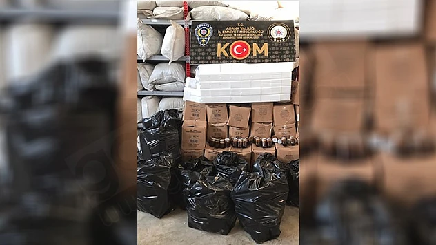 Kaçakçılık operasyonu: 1 gözaltı