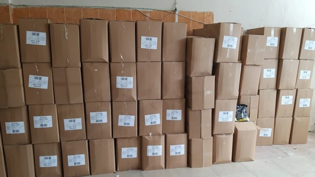 Kaçakçılık operasyonunda 4 zanlı gözaltına alındı