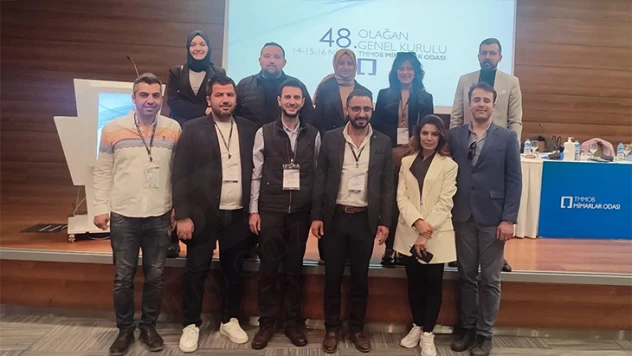 Kaçamaz: Yeni yönetim mesleğimizi ve meslektaşlarımızı özne alan bir yapıda olmalı