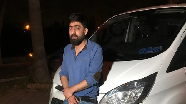 Kaçmaya çalışan minibüs sürücüsü kovalamacayla yakalandı